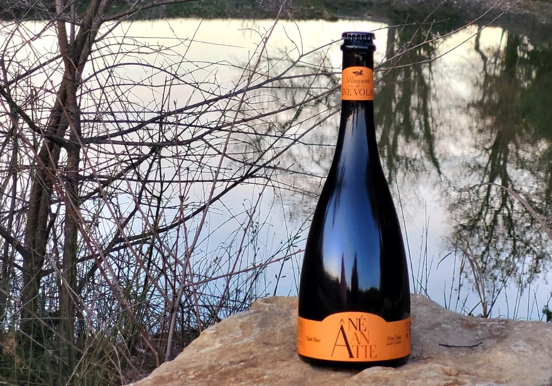 Triple Beer 8% Alc. by vol.