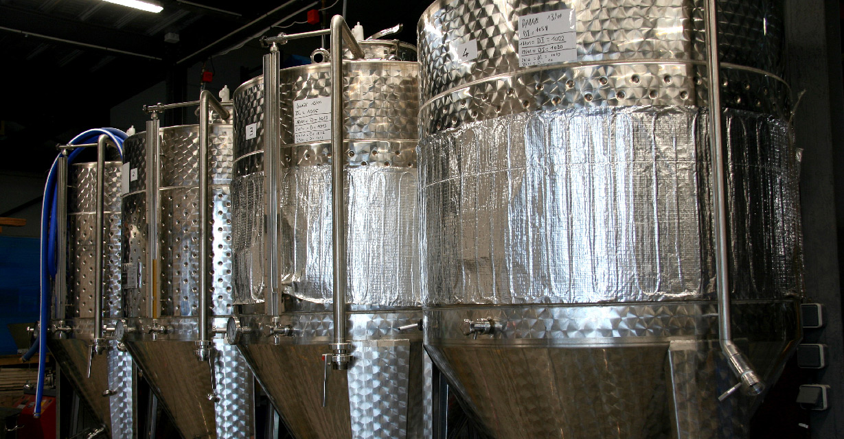 Top Fermentation