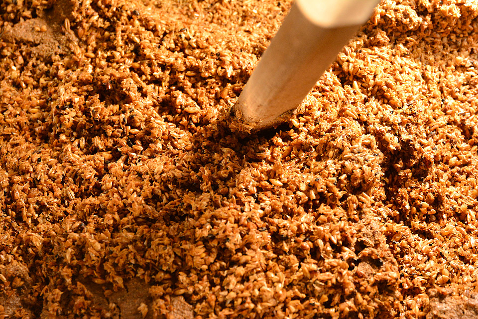 Mashing