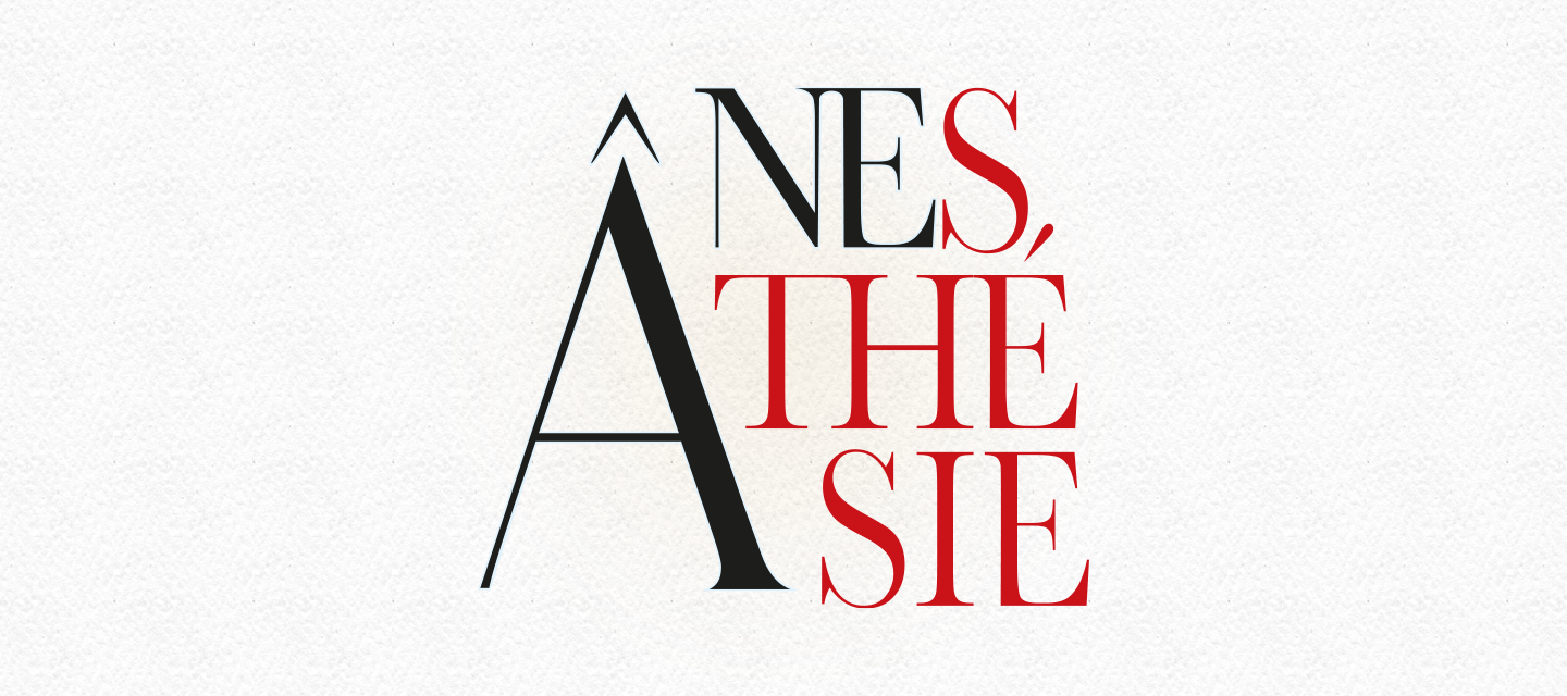 ANEsthésie